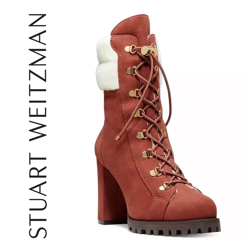 Stuart Weitzman Rockie Chill Bootie